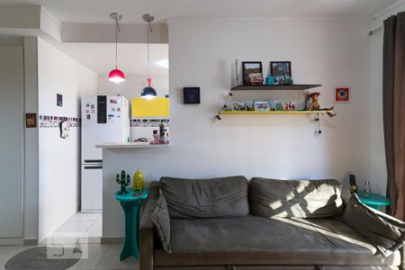Sala de apartamento à venda com 2 quartos, 67m² em Recreio dos Bandeirantes, Rio de Janeiro