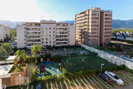 Vista do Quarto de apartamento à venda com 2 quartos, 67m² em Recreio dos Bandeirantes, Rio de Janeiro