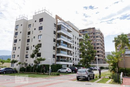 Apartamento à venda com 67m², 2 quartos e 1 vagaFachada do Prédio