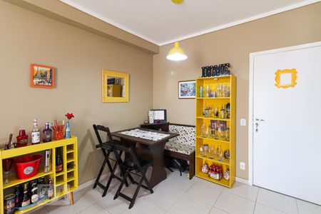 Sala de apartamento à venda com 2 quartos, 67m² em Recreio dos Bandeirantes, Rio de Janeiro