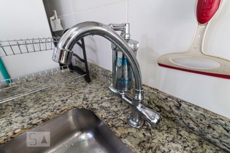 Apartamento à venda com 67m², 2 quartos e 1 vagaCozinha