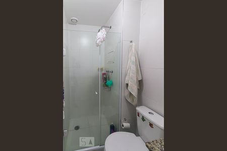 Apartamento à venda com 67m², 2 quartos e 1 vagaBanheiro da Suíte