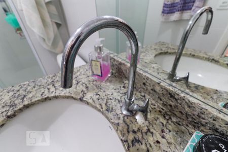 Apartamento à venda com 67m², 2 quartos e 1 vagaBanheiro da Suíte