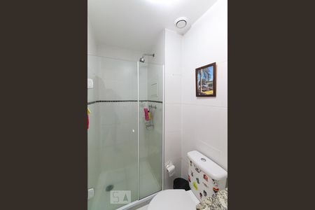 Apartamento à venda com 67m², 2 quartos e 1 vagaBanheiro Corredor