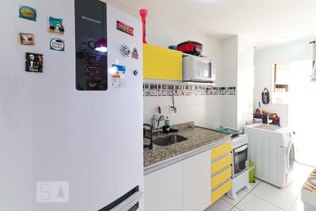 Apartamento à venda com 67m², 2 quartos e 1 vagaCozinha