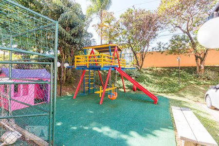 Apartamento à venda com 58m², 2 quartos e 1 vaga Apartamento à venda com 58m², 2 quartos e 1 vagaÁrea Comum - Playground