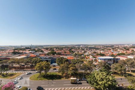 Quarto 1 - Vista de apartamento para alugar com 2 quartos, 58m² em Parque Rural Fazenda Santa Cândida, Campinas
