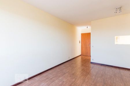 Sala de apartamento para alugar com 2 quartos, 58m² em Parque Rural Fazenda Santa Cândida, Campinas