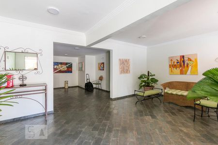 Apartamento à venda com 58m², 2 quartos e 1 vaga Apartamento à venda com 58m², 2 quartos e 1 vagaHall de Entrada