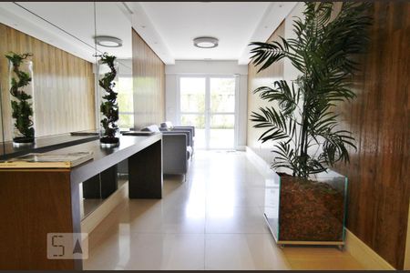 Apartamento para alugar com 67m², 3 quartos e 1 vagaHall social