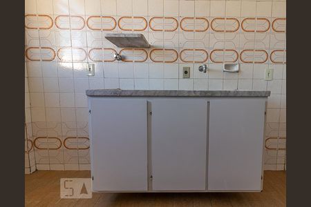 Apartamento à venda com 56m², 3 quartos e 1 vagaCozinha