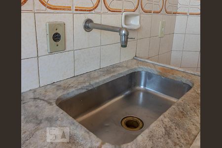 Apartamento à venda com 56m², 3 quartos e 1 vagaCozinha