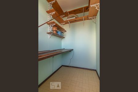 Apartamento à venda com 56m², 3 quartos e 1 vagaQuarto de Serviço