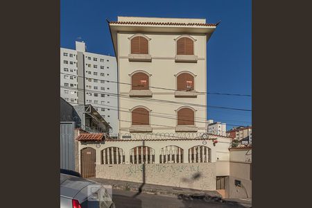 Apartamento à venda com 56m², 3 quartos e 1 vagaFachada 