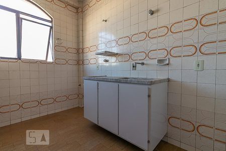 Apartamento à venda com 56m², 3 quartos e 1 vagaCozinha