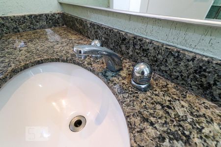 Apartamento para alugar com 90m², 3 quartos e 2 vagas Apartamento para alugar com 90m², 3 quartos e 2 vagasBanheiro da Suíte