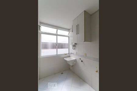 Apartamento para alugar com 90m², 3 quartos e 2 vagas Apartamento para alugar com 90m², 3 quartos e 2 vagasÁrea de serviço