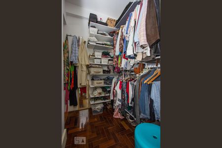 Closet de apartamento à venda com 2 quartos, 70m² em Glória, Rio de Janeiro