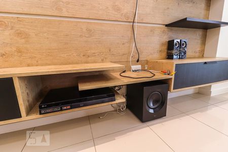 Sala de apartamento para alugar com 3 quartos, 105m² em Jacarepaguá, Rio de Janeiro