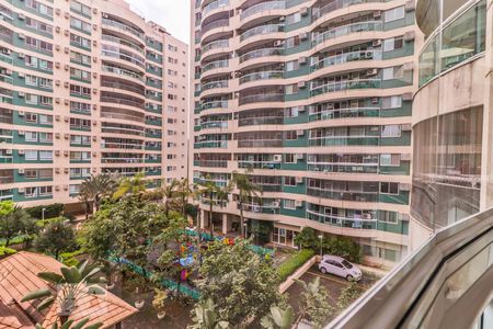 Apartamento para alugar com 105m², 3 quartos e 1 vaga Apartamento para alugar com 105m², 3 quartos e 1 vagaVista Varanda Sala