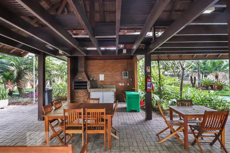 Apartamento para alugar com 105m², 3 quartos e 1 vaga Apartamento para alugar com 105m², 3 quartos e 1 vagaChurrasqueira