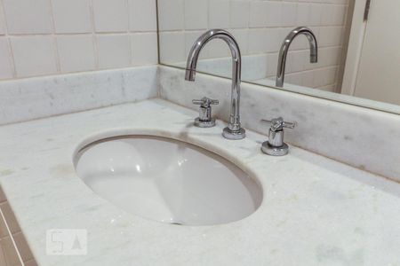 Apartamento para alugar com 105m², 3 quartos e 1 vaga Apartamento para alugar com 105m², 3 quartos e 1 vagaBanheiro Social