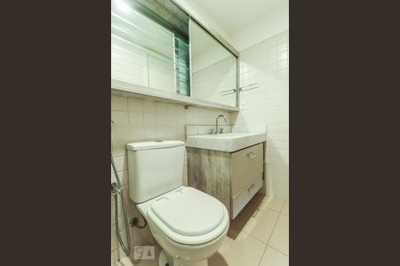 Apartamento para alugar com 105m², 3 quartos e 1 vaga Apartamento para alugar com 105m², 3 quartos e 1 vagaBanheiro Quarto 3 - Suíte