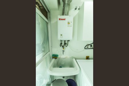 Apartamento para alugar com 105m², 3 quartos e 1 vaga Apartamento para alugar com 105m², 3 quartos e 1 vagaÁrea de Serviço