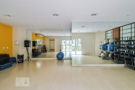 Apartamento para alugar com 105m², 3 quartos e 1 vaga Apartamento para alugar com 105m², 3 quartos e 1 vagaÁrea Fitness