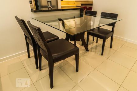 Sala de apartamento para alugar com 3 quartos, 105m² em Jacarepaguá, Rio de Janeiro