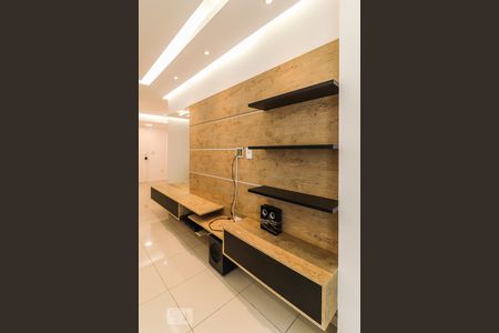 Sala de apartamento para alugar com 3 quartos, 105m² em Jacarepaguá, Rio de Janeiro