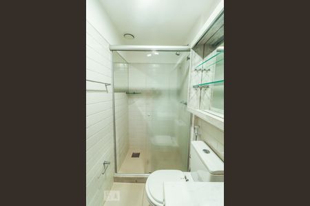 Apartamento para alugar com 105m², 3 quartos e 1 vaga Apartamento para alugar com 105m², 3 quartos e 1 vagaBanheiro Quarto 3 - Suíte