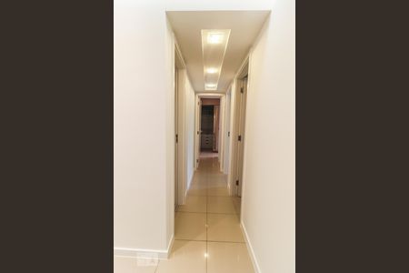 Apartamento para alugar com 105m², 3 quartos e 1 vaga Apartamento para alugar com 105m², 3 quartos e 1 vagaCorredor