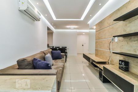 Sala de apartamento para alugar com 3 quartos, 105m² em Jacarepaguá, Rio de Janeiro
