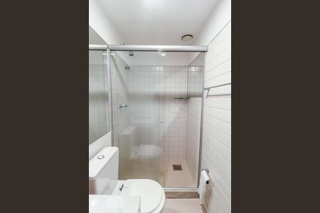 Apartamento para alugar com 105m², 3 quartos e 1 vaga Apartamento para alugar com 105m², 3 quartos e 1 vagaBanheiro Social
