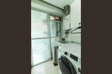 Apartamento para alugar com 105m², 3 quartos e 1 vaga Apartamento para alugar com 105m², 3 quartos e 1 vagaÁrea de Serviço