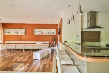 Apartamento para alugar com 105m², 3 quartos e 1 vaga Apartamento para alugar com 105m², 3 quartos e 1 vagaEspaço Gourmet