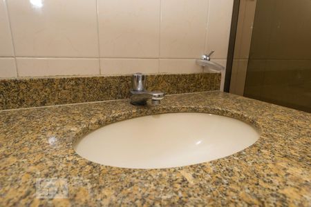 Detalhe do banheiro de apartamento à venda com 2 quartos, 55m² em Saúde, São Paulo