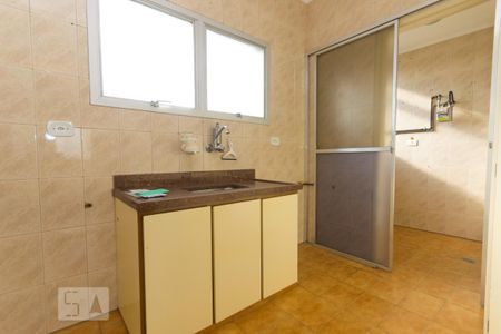 Cozinha de apartamento à venda com 2 quartos, 55m² em Saúde, São Paulo