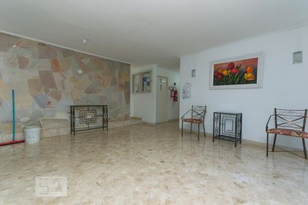 Hall de apartamento à venda com 2 quartos, 55m² em Saúde, São Paulo