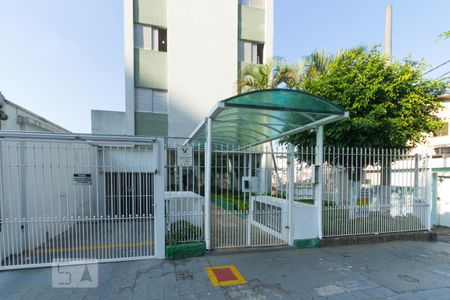 Fachada de apartamento à venda com 2 quartos, 55m² em Saúde, São Paulo