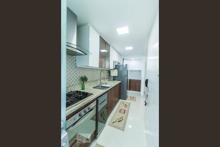 Apartamento à venda com 78m², 2 quartos e 1 vaga Apartamento à venda com 78m², 2 quartos e 1 vagaCozinha