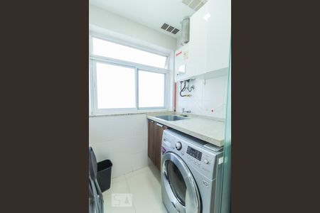 Apartamento à venda com 78m², 2 quartos e 1 vaga Apartamento à venda com 78m², 2 quartos e 1 vagaÁrea de Serviço