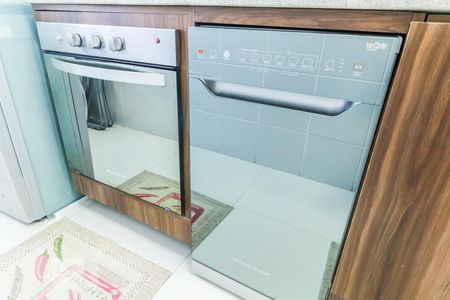 Apartamento à venda com 78m², 2 quartos e 1 vaga Apartamento à venda com 78m², 2 quartos e 1 vagaCozinha