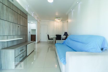 Sala de apartamento à venda com 2 quartos, 78m² em Jacarepaguá, Rio de Janeiro