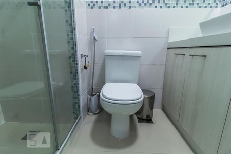 Apartamento à venda com 78m², 2 quartos e 1 vaga Apartamento à venda com 78m², 2 quartos e 1 vagaBanheiro Quarto 2 - Suíte