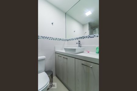 Apartamento à venda com 78m², 2 quartos e 1 vaga Apartamento à venda com 78m², 2 quartos e 1 vagaBanheiro Quarto 2 - Suíte