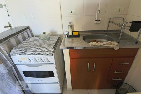 Studio para alugar com 27m², 1 quarto e sem vaga Studio para alugar com 27m², 1 quarto e sem vagaStudio