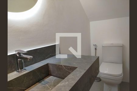 Lavabo de casa para alugar com 3 quartos, 170m² em Tatuapé, São Paulo