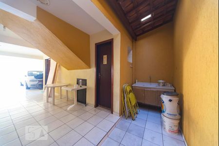 Apartamento à venda com 97m², 3 quartos e 3 vagasÁrea comum - Churrasqueira